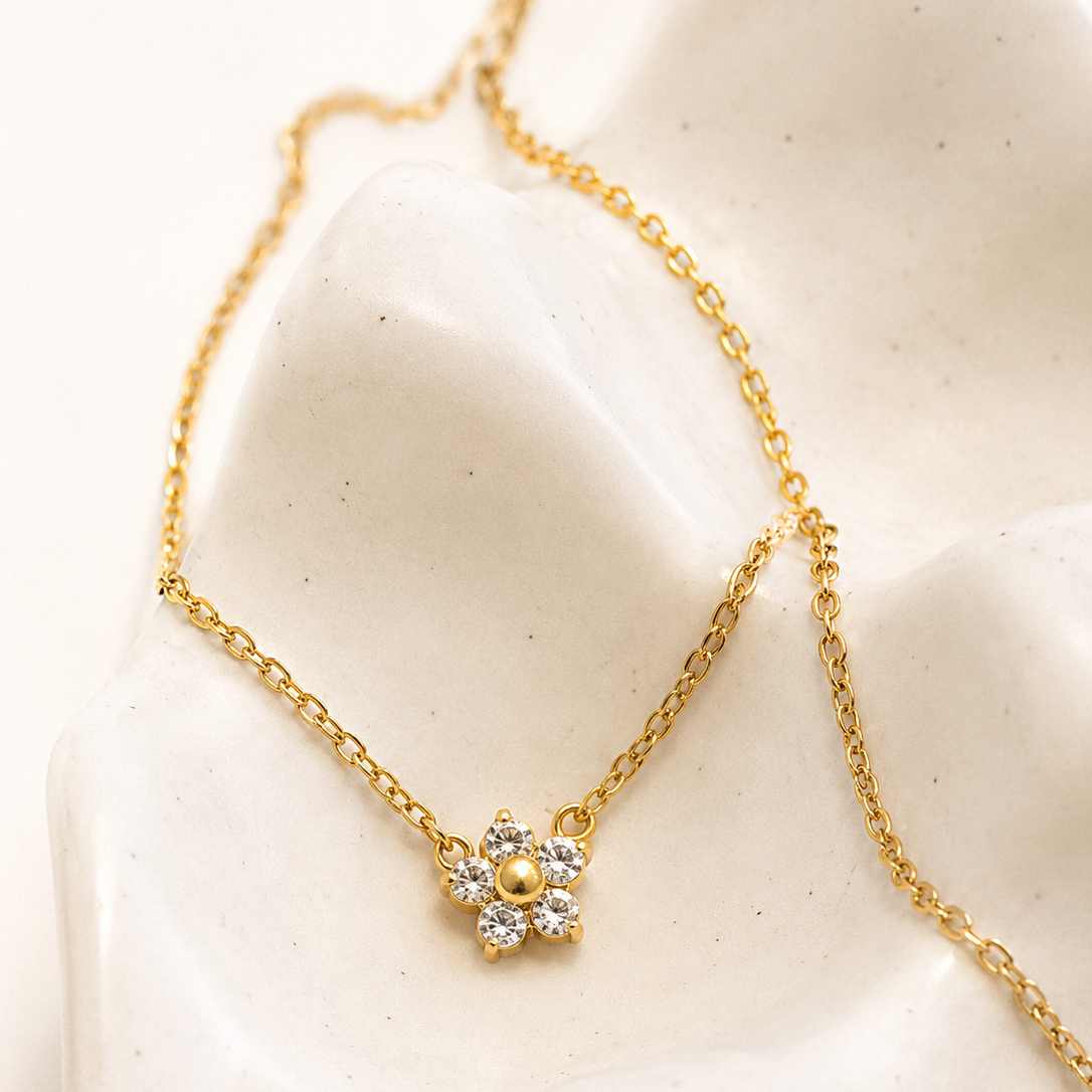 Floris Necklace