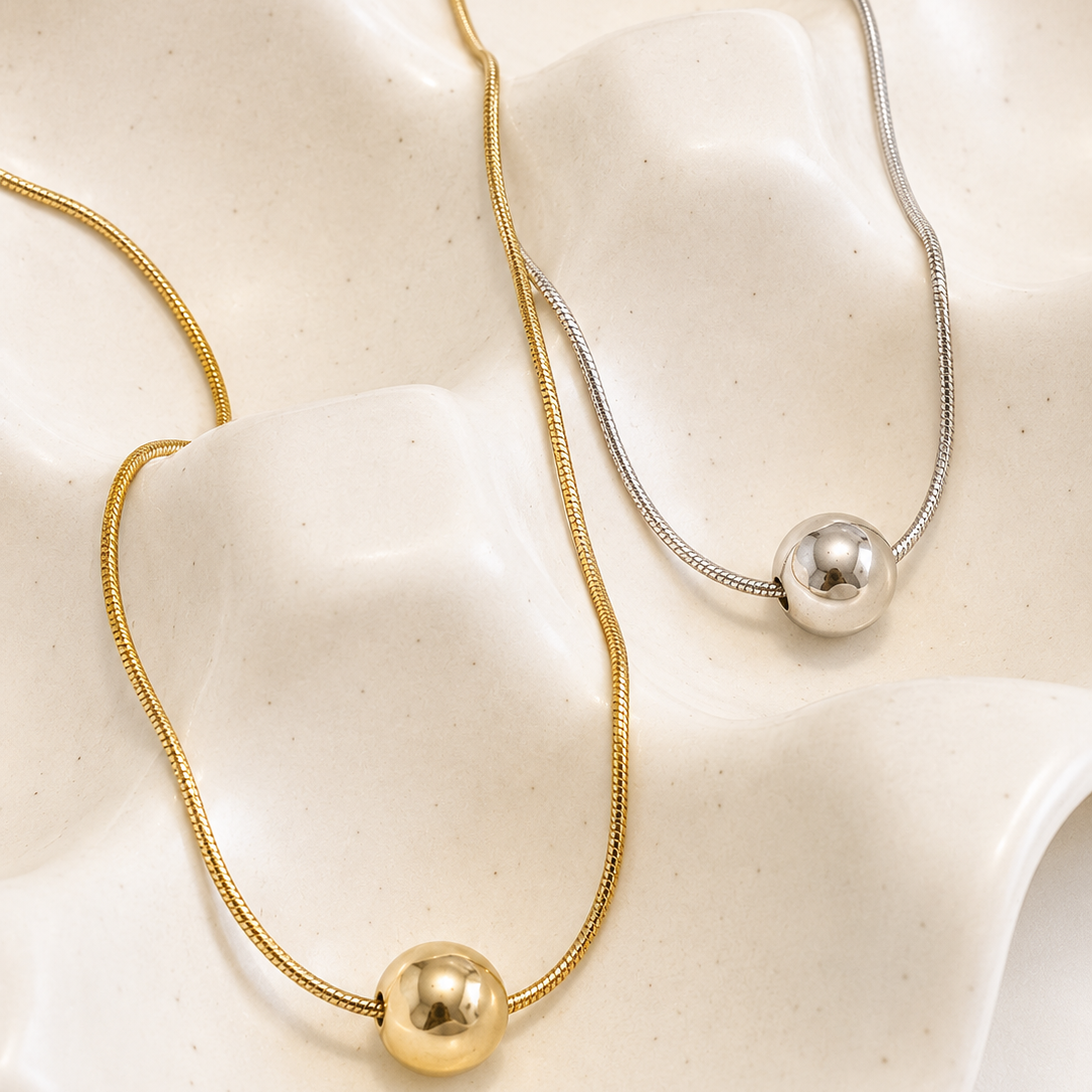 Orbit Necklace
