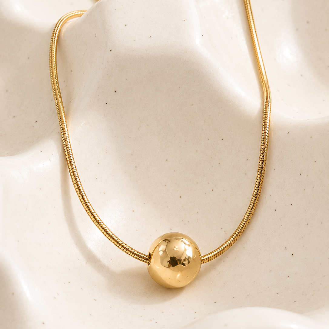 Orbit Necklace