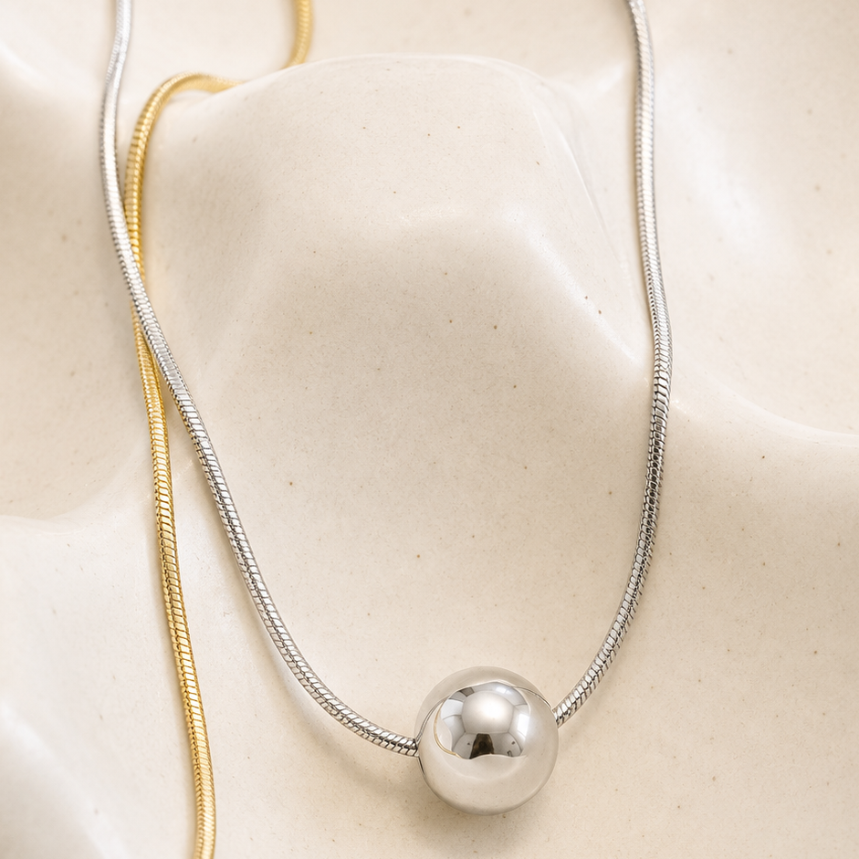 Orbit Necklace