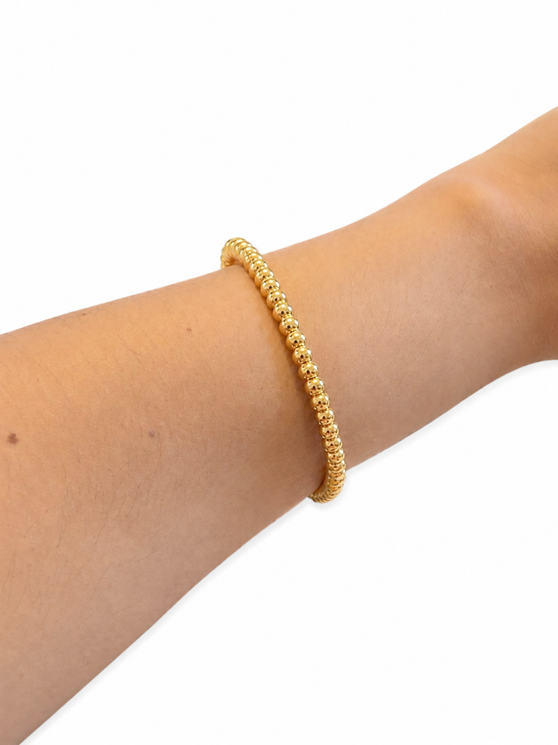Beaded Bangle