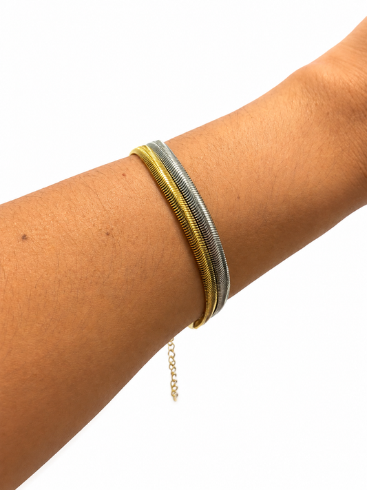 Snake Bracelet