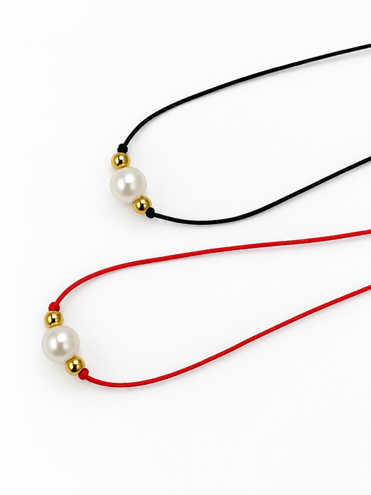 Rosso Necklace