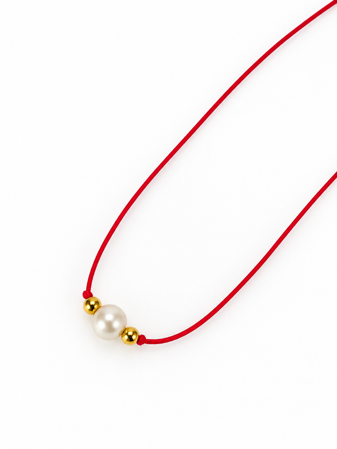 Rosso Necklace